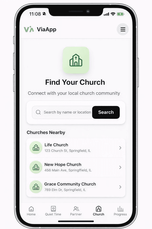 Find Your Church